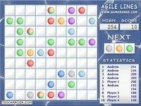 Agile Lines Agile Lines