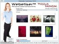 Webetiser Puzzle - Valentine Day Package Webetiser Puzzle - Valentine Day Package