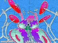 Happy Note! Puzzle Batteur Happy Note! Puzzle Batteur