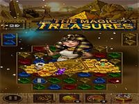 The magic treasures The magic treasures