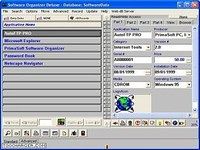 Software Organizer Deluxe Software Organizer Deluxe