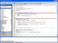 SannySoft Perl Editor Professional SannySoft Perl Editor Professional