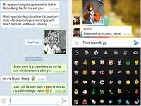 Telegram iOS Telegram iOS