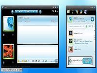Skin pour MSN : Ev0 Skin pour MSN : Ev0