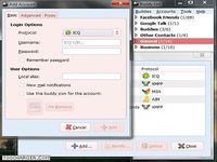 Black Panda Instant Messenger Black Panda Instant Messenger