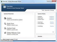 Instant Messenger Cleaner Instant Messenger Cleaner