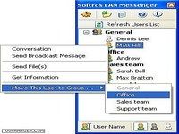 Softros Messenger Softros Messenger