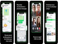 ICQ New iOS ICQ New iOS