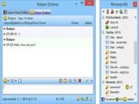 Miranda Instant Messenger (Miranda IM) Miranda Instant Messenger (Miranda IM)