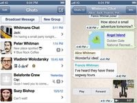 Whatsapp iOS Whatsapp iOS
