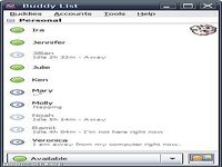 Pidgin Portable Pidgin Portable