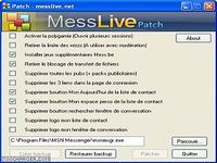 TÉLÉCHARGER PATCH MSNCREATIVE PATCH MSNCREATIVE TÉLÉCHARGER