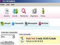 Speed! Messenger Speed! Messenger