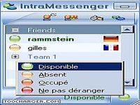 IntraMessenger IntraMessenger