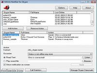 MAXA Notifier for Skype MAXA Notifier for Skype