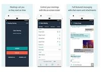 Amazon Chime Android  Amazon Chime Android