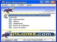 Ken Messenger Client Ken Messenger Client