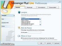 Messenger Plus! Messenger Plus!
