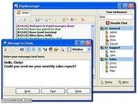 PopMessenger PopMessenger
