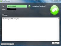 Network Messenger Network Messenger