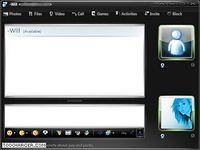 Skin pour MSN : Zero-G Skin pour MSN : Zero-G