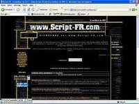 script-fr : tout sur l'IRC script-fr : tout sur l'IRC