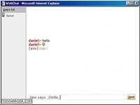 WebChat WebChat