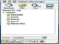 Yahoo! Messenger Yahoo! Messenger