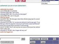 JSP Chat Application JSP Chat Application