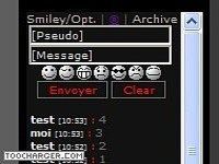 TTrax_Shoutbox TTrax_Shoutbox