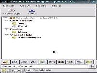 Yahoo! Messenger Yahoo! Messenger