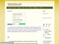 Apprendre gratuitement le chinois Apprendre gratuitement le chinois