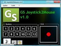 GS Joystick2Mouse GS Joystick2Mouse