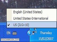 JLG Extended Keyboard Layout for US JLG Extended Keyboard Layout for US