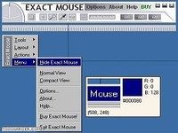 Exact Mouse Exact Mouse