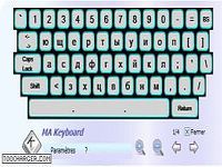 MA Keyboard MA Keyboard