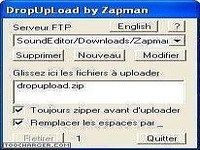 DropUpLoad DropUpLoad