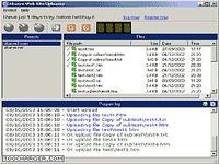 Abacre Web Site Uploader Abacre Web Site Uploader