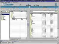 FTP Navigator FTP Navigator