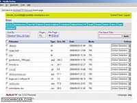 MyWebFTP MyWebFTP