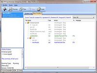 FTP Synchronizer FTP Synchronizer