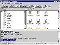 FTP Explorer FTP Explorer