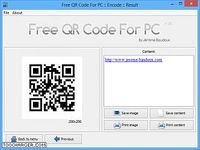 Free QR Code For PC Free QR Code For PC