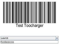 Barcode4J Barcode4J