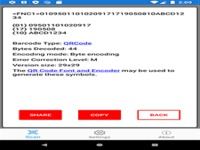 Barcode Data Decoder Verifier App SDK Barcode Data Decoder Verifier App SDK