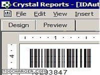 Barcode Generator for Crystal Reports Barcode Generator for Crystal Reports