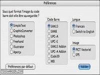 Code Barre Ean 13 Mac Touchargercom