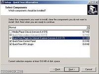 QuickTime Alternative QuickTime Alternative