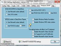STANDARD Codecs STANDARD Codecs