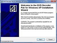 DVD Decoder Pack DVD Decoder Pack